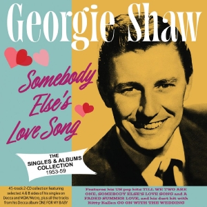 Georgie Shaw - Somebody Else's Love Song - The Sin ryhmässä CD / Nyheter / Pop-Rock @ Bengans Skivbutik AB (5663409)