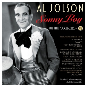 Al Jolson - Sonny Boy - The Hits Collection 191 ryhmässä CD / Kommande / Pop-Rock @ Bengans Skivbutik AB (5663421)