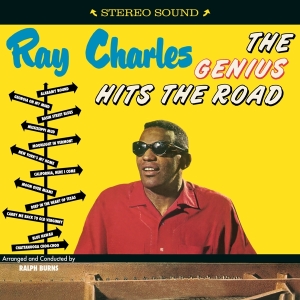 Ray Charles - Genius Hits The Road ryhmässä VINYYLI / RnB-Soul @ Bengans Skivbutik AB (5663488)