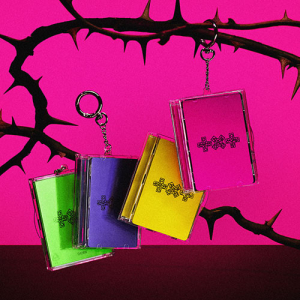 Txt - 7th Year : When The Wind Paused Among The Thorns  (Photocard Case Ver.) (Random Ver.) ryhmässä MERCHANDISE / Merch+Code / Kommande / K-Pop @ Bengans Skivbutik AB (5663502)