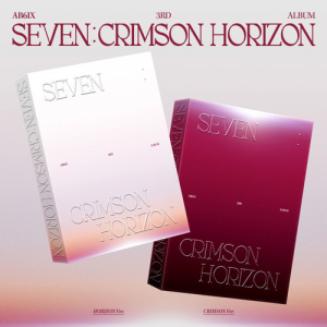 Ab6ix - Seven : Crimson Horizon (Random ryhmässä CD / Kommande / K-Pop @ Bengans Skivbutik AB (5663513)