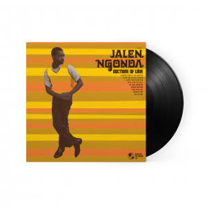 Jalen Ngonda - Doctrine Of Love (Black Vinyl) ryhmässä ME SUOSITTELEMME / Bengans Henkilökunnan Vinkit / Morgan recommends @ Bengans Skivbutik AB (5663613)