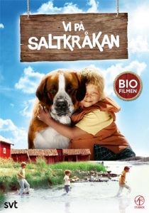 Movie - Vi På Saltkråkan - Filmen (Dvd) ryhmässä Elokuva / Elokuva DVD / Family @ Bengans Skivbutik AB (5663619)
