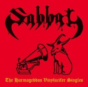 Sabbat - Harmageddon Vinylucifer Singles ryhmässä CD @ Bengans Skivbutik AB (566362)