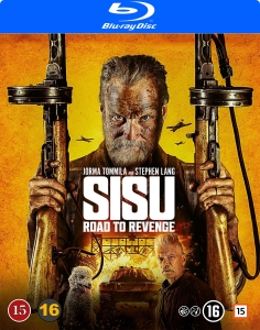 Movie - Sisu: Road To Revenge (Bd) ryhmässä Elokuva / Film Blu-ray / Action @ Bengans Skivbutik AB (5663624)