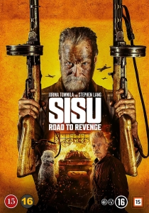 Movie - Sisu: Road To Revenge (Dvd) ryhmässä Elokuva / Elokuva DVD / Action @ Bengans Skivbutik AB (5663625)