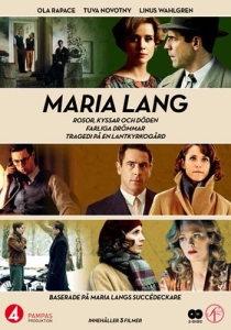 Movie - Maria Lang Vol 2 ryhmässä Elokuva / Elokuva DVD / Crime @ Bengans Skivbutik AB (5663630)