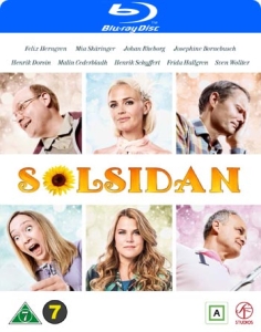 Movie - Solsidan - Filmen ryhmässä Elokuva / Film Blu-ray / Comedy @ Bengans Skivbutik AB (5663635)