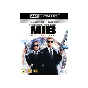 Movie - Men In Black: International (Uhd+Bd) Uhd ryhmässä Elokuva / Film UHD-4K / Action @ Bengans Skivbutik AB (5663639)