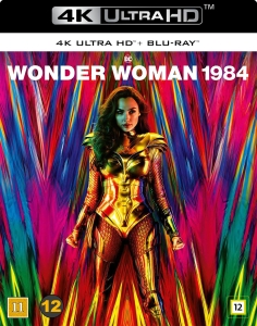 Movie - Wonder Woman 1984 - 4K+Bd ryhmässä Elokuva / Film UHD-4K / Action @ Bengans Skivbutik AB (5663642)