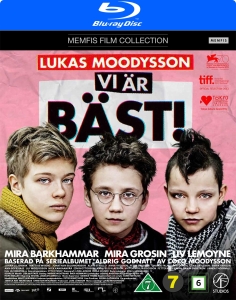 Movie - Vi Är Bäst (Bd) ryhmässä Elokuva / Film Blu-ray / Drama @ Bengans Skivbutik AB (5663646)