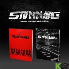 8Turn - Stunning ryhmässä CD / K-Pop @ Bengans Skivbutik AB (5663667)