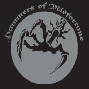 Hammers Of Misfortune - August Engine ryhmässä CD / Hårdrock @ Bengans Skivbutik AB (5663678)