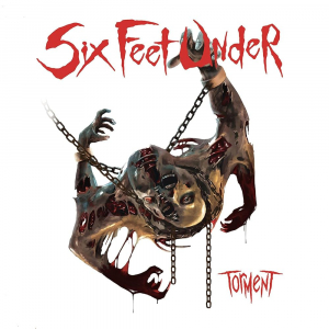 Six Feet Under - Torment (180G Black Vinyl) ryhmässä VINYYLI / Hårdrock @ Bengans Skivbutik AB (5663681)