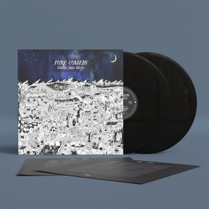 Father John Misty - Pure Comedy (Black 2LP) ryhmässä VINYYLI / Kommande / Pop-Rock @ Bengans Skivbutik AB (5663683)