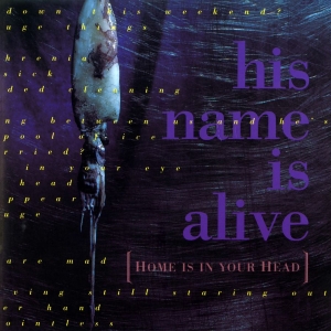 His Name Is Alive - Home Is In Your Head ryhmässä ME SUOSITTELEMME / Perjantain julkaisut / 2026-03-27 @ Bengans Skivbutik AB (5663684)