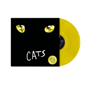 Webber Andrew Lloyd - Cats (Original Cast Recording) ryhmässä VINYYLI / Kommande / Film-Musikal,Pop-Rock @ Bengans Skivbutik AB (5663690)
