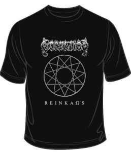 Dissection - T/S S Reinkaos ryhmässä MERCHANDISE / Accessoarer / Heavy Metal @ Bengans Skivbutik AB (5663692)