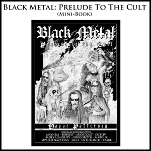 Black Metal - Prelude To The Cult ryhmässä Pokkarikirjat @ Bengans Skivbutik AB (5663704)