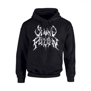 Sound Pollution - Hood Death Pollution - M ryhmässä MERCHANDISE / Accessoarer / Heavy Metal @ Bengans Skivbutik AB (5663711)