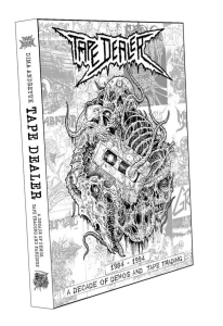 Tape Dealer - Book ryhmässä Pokkarikirjat @ Bengans Skivbutik AB (5663715)