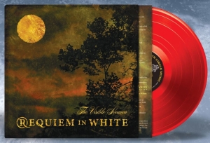 Requiem In White - Visible Heaven The (Red Vinyl Lp) ryhmässä VINYYLI / Kommande / Hårdrock @ Bengans Skivbutik AB (5663719)