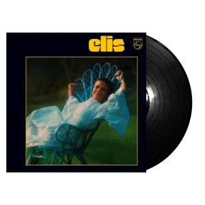 Elis Regina - Elis ryhmässä VINYYLI / Kommande / Pop-Rock @ Bengans Skivbutik AB (5663721)