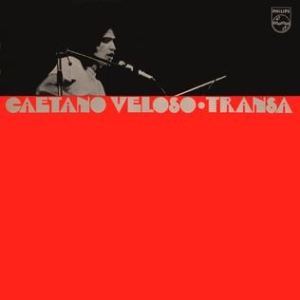 Caetano Veloso - Transa ryhmässä VINYYLI / Kommande / Pop-Rock @ Bengans Skivbutik AB (5663722)