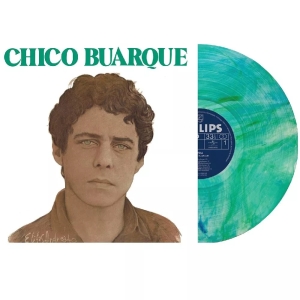 Chico Buarque - Vida (Green Vinyl) ryhmässä VINYYLI / Kommande / Pop-Rock @ Bengans Skivbutik AB (5663724)