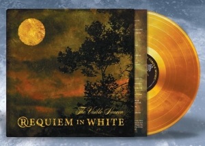 Requiem In White - Visible Heaven The (Yellow Vinyl Lp ryhmässä VINYYLI / Kommande / Hårdrock @ Bengans Skivbutik AB (5663728)
