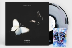 Chase Atlantic - Dalliance (Black & Silver Smush Vin ryhmässä VINYYLI / Kommande / Pop-Rock @ Bengans Skivbutik AB (5663751)
