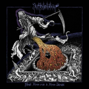 Inquisition - Black Mass For A Mass Grave (2 Lp P ryhmässä VINYYLI / Hårdrock @ Bengans Skivbutik AB (5663784)