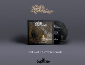 Marlugubre - Per Amor Nymphae ryhmässä CD / Kommande / Hårdrock @ Bengans Skivbutik AB (5663792)