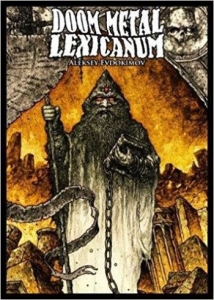 Doom Metal Lexicanum - Doom Metal Lexicanum ryhmässä Pokkarikirjat @ Bengans Skivbutik AB (5663802)