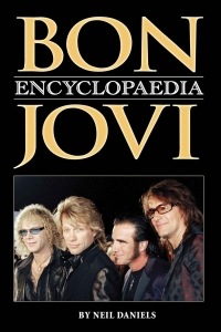 Bon Jovi - Bon Jovi: Encyclopaedia The ryhmässä ME SUOSITTELEMME / Musiikkikirjat @ Bengans Skivbutik AB (5663807)