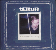 Teitur - Stay Under The Stars (Rsd 2026 - Transperent Blue Vinyl) ryhmässä ME SUOSITTELEMME / Record Store Day / RSD 2026 @ Bengans Skivbutik AB (5663821)