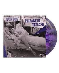 Taylor Swift - Elizabeth Taylor RSD 2026 ryhmässä ME SUOSITTELEMME / Record Store Day / RSD 2026 @ Bengans Skivbutik AB (5663822)