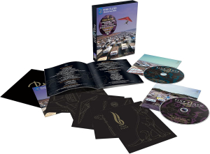 Pink Floyd - A Momentary Lapse Of Reason (Remixed & Updated 2019) CD+DVD ryhmässä CD / Pop-Rock @ Bengans Skivbutik AB (5663825)