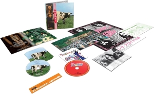 Pink Floyd - Atom Heart Mother / Hakone Aphrodite Japan 1971 (CD+Blu-ray) ryhmässä Musiikki / CD+Blu-ray / Pop-Rock @ Bengans Skivbutik AB (5663827)