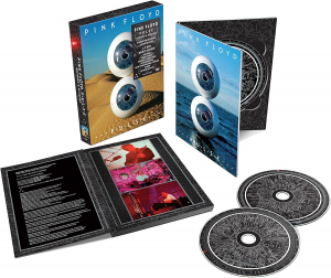 Pink Floyd - Pulse (Restored & Re-Edited) 2DVD ryhmässä Musiikki-DVD & Bluray @ Bengans Skivbutik AB (5663828)