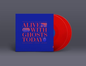 Chris Potter - Alive With Ghosts Today ryhmässä VINYYLI / Kommande / Jazz @ Bengans Skivbutik AB (5663830)