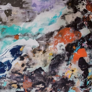 Shhe - Thalassa ryhmässä VINYYLI / Kommande / Ambient @ Bengans Skivbutik AB (5663834)