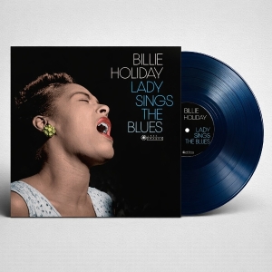 Billie Holiday - Lady Sings The Blues ryhmässä VINYYLI / Kommande / Jazz @ Bengans Skivbutik AB (5663838)
