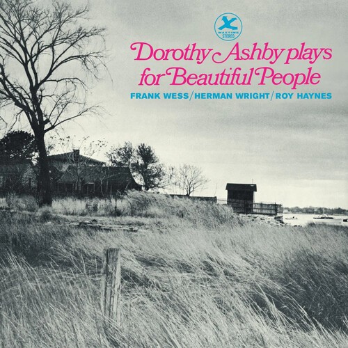 Dorothy Ashby - Plays For Beautiful People ryhmässä VINYYLI / Jazz @ Bengans Skivbutik AB (5663840)