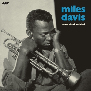 Miles Davis - Round About Midnight ryhmässä VINYYLI / Kommande / Jazz @ Bengans Skivbutik AB (5663844)