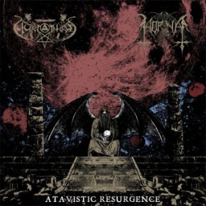 Acherontas / Horna - Atavistic Resurgence ryhmässä CD / Hårdrock @ Bengans Skivbutik AB (5663860)