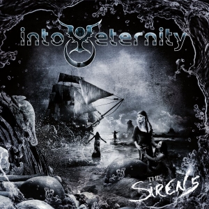 Into Eternity - The Sirens ryhmässä CD / Hårdrock @ Bengans Skivbutik AB (5663872)