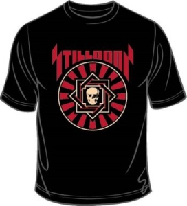 Stillborn - T/S Nocturnals - M ryhmässä MERCHANDISE / Accessoarer / Heavy Metal @ Bengans Skivbutik AB (5663882)