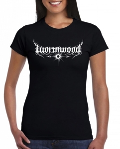 Wormwood - Girly Logo (Xl) ryhmässä MERCHANDISE / Accessoarer / Heavy Metal @ Bengans Skivbutik AB (5663892)