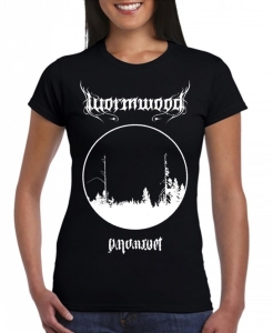 Wormwood - Girly Nattarvet (Xl) ryhmässä MERCHANDISE / Accessoarer / Heavy Metal @ Bengans Skivbutik AB (5663894)